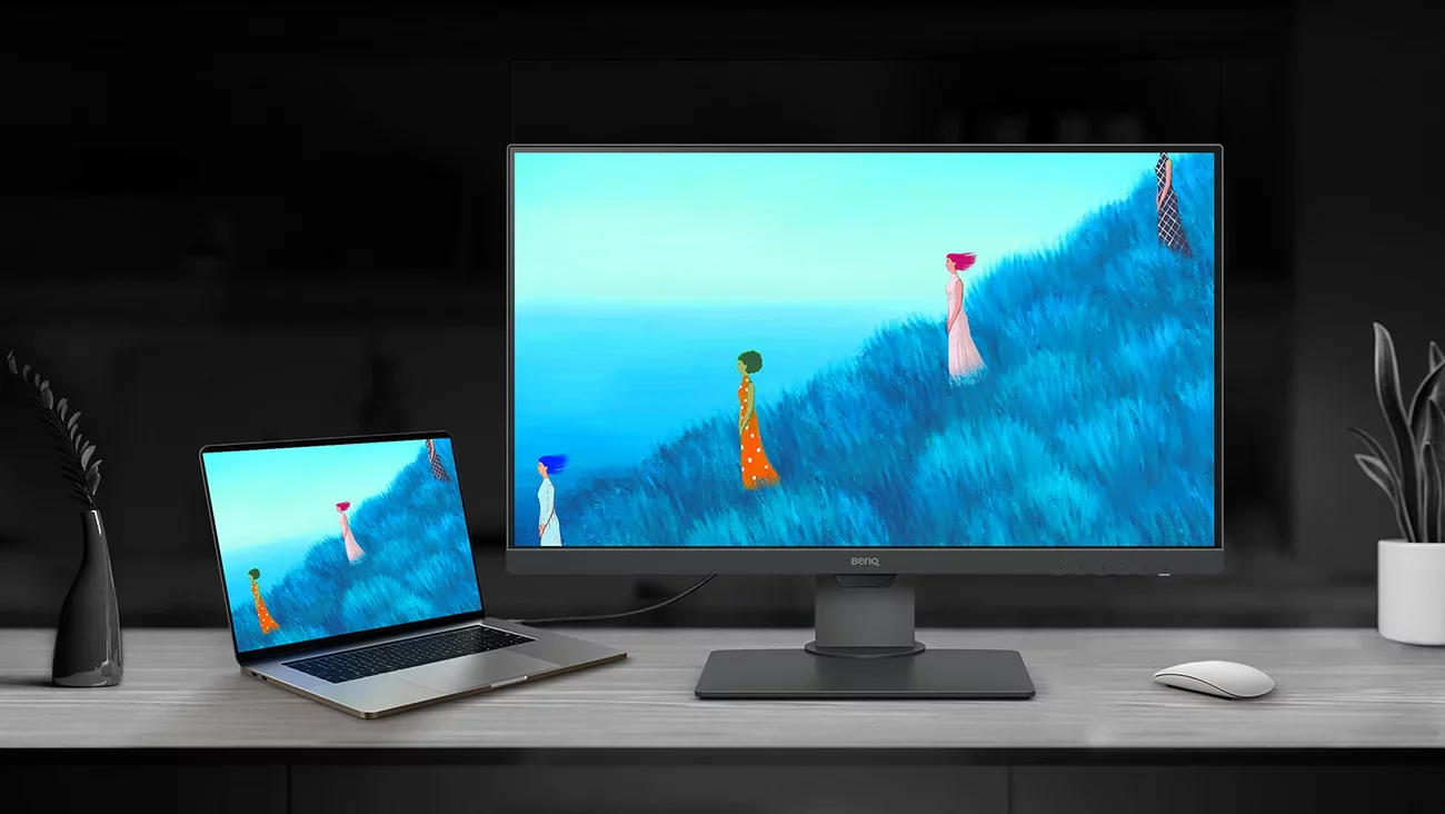BenQ PD2705Q 27" 2560x1440 60Hz - Image 7