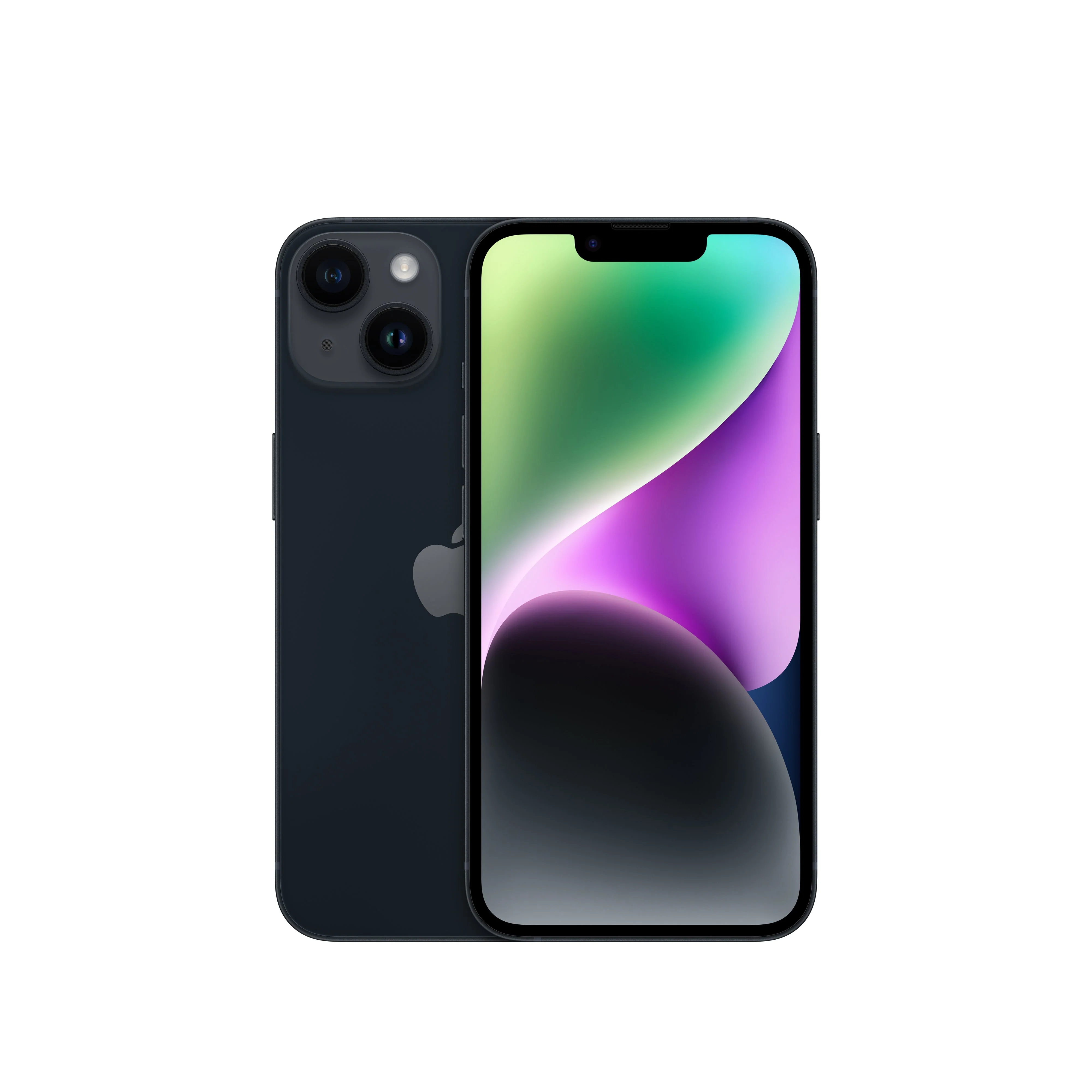 Brukt iPhone 14 128GB - Midnatt