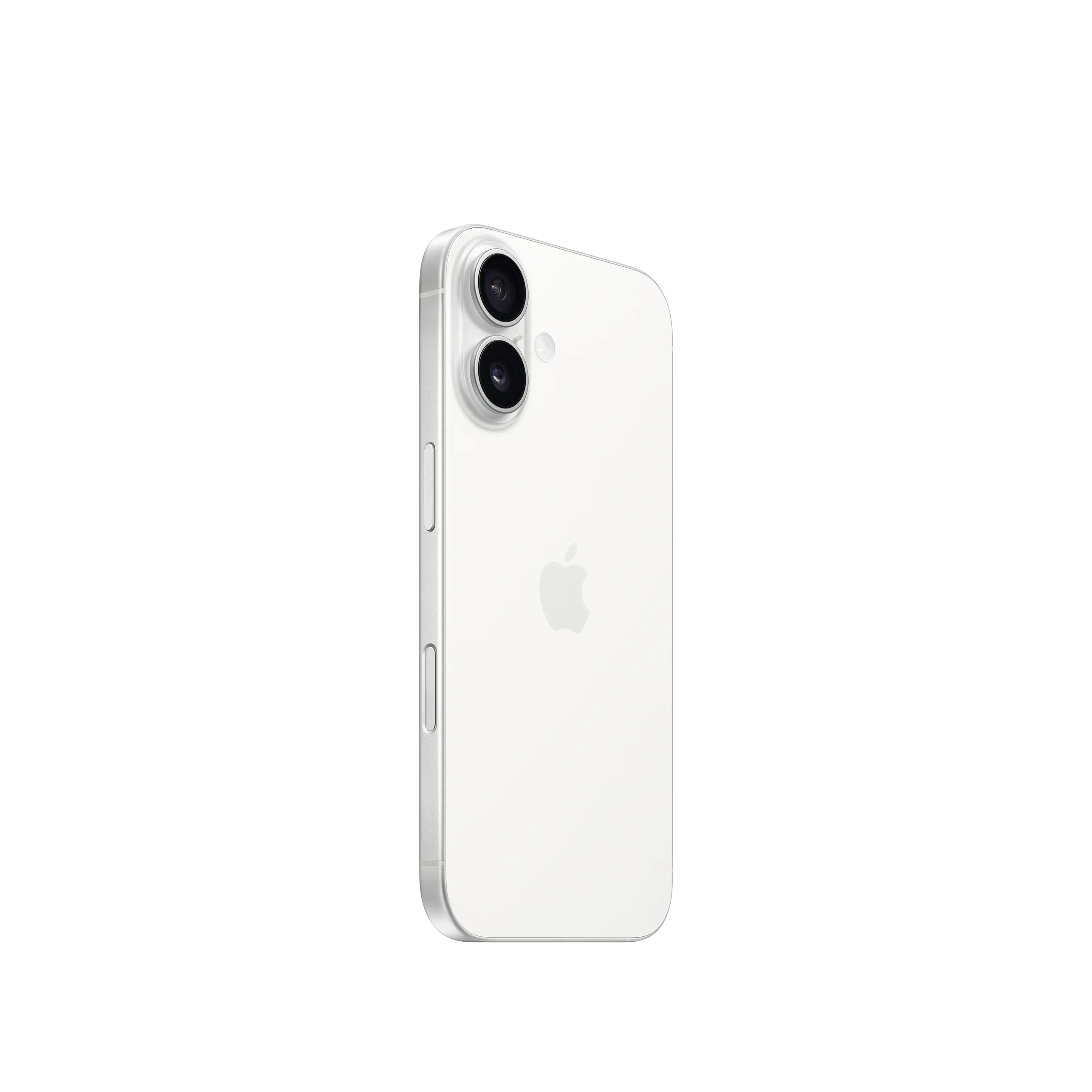 Brukt iPhone 16 128 GB - Hvit - Image 3
