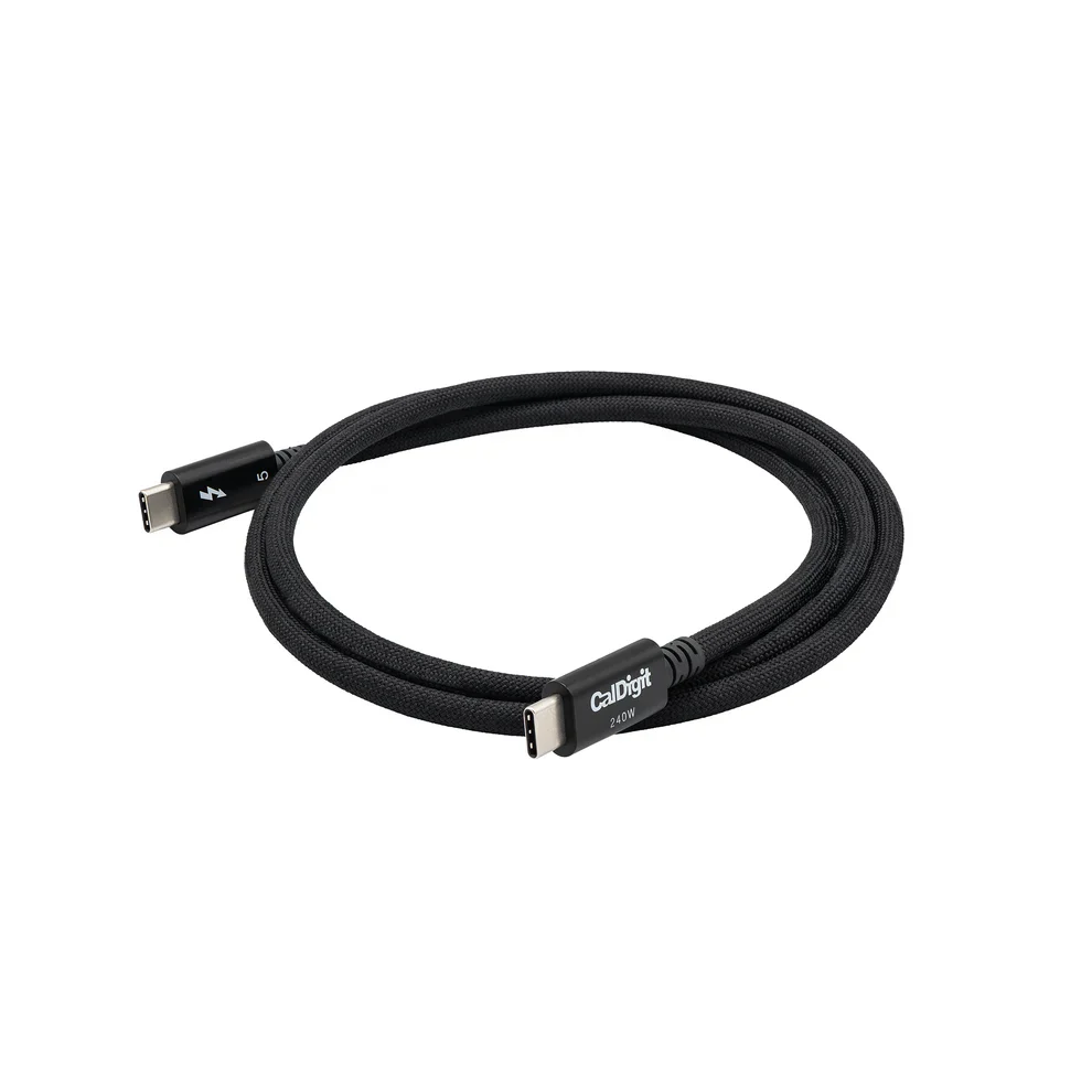 CalDigit Thunderbolt 5 Pro Kabel 0.5m
