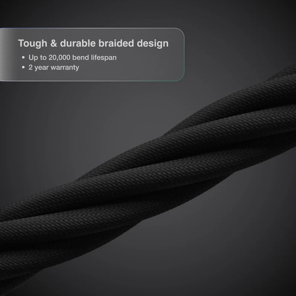 CalDigit Thunderbolt 5 Pro Kabel 0.5m - Image 3