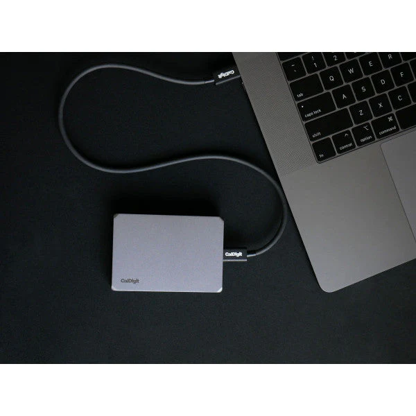 CalDigit SoHo USB-C Dockingstasjon - Image 3