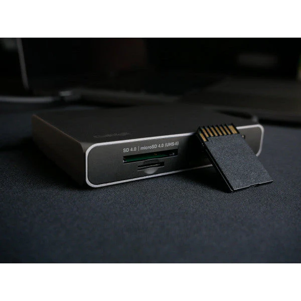 CalDigit SoHo USB-C Dockingstasjon - Image 4