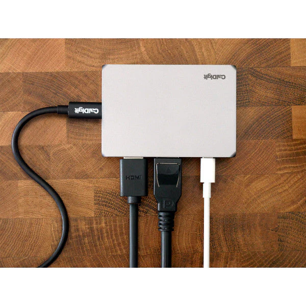CalDigit SoHo USB-C Dockingstasjon - Image 5