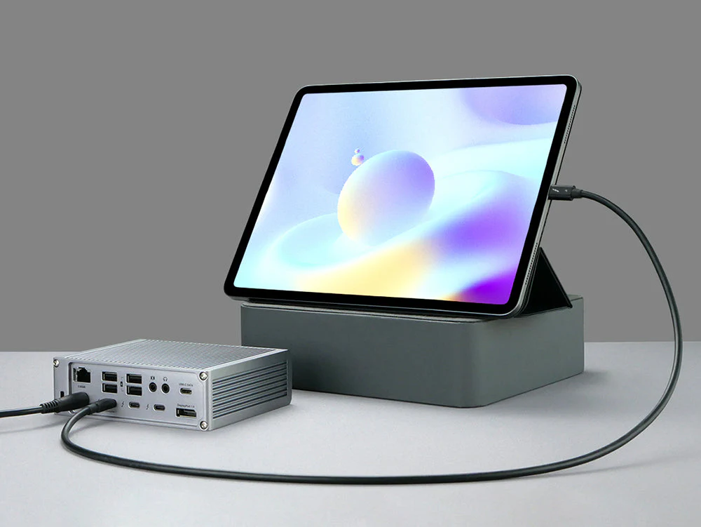CalDigit Thunderbolt 4 Dockingstasjon - Image 7