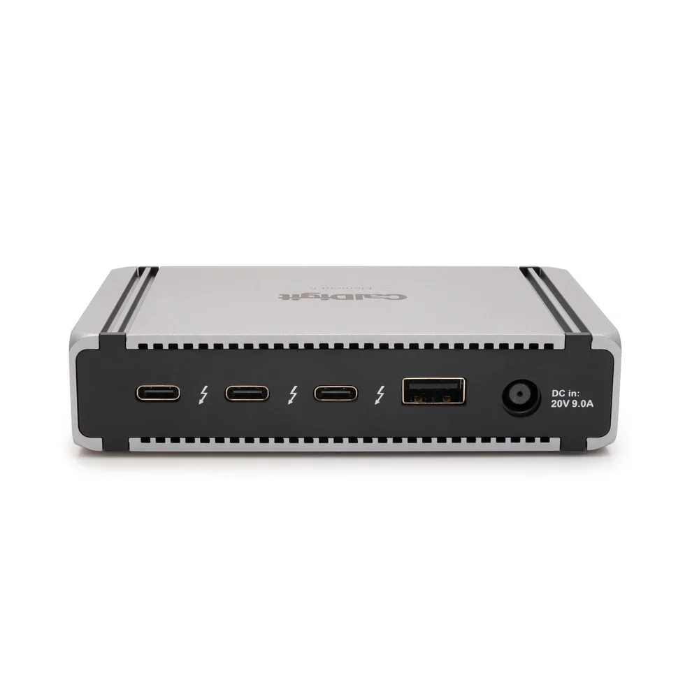 CalDigit Thunderbolt 5 Element Hub
