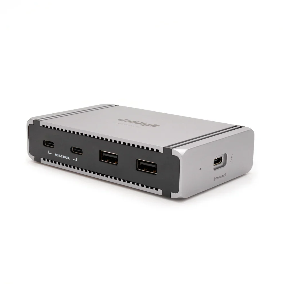 CalDigit Thunderbolt 5 Element Hub - Image 2