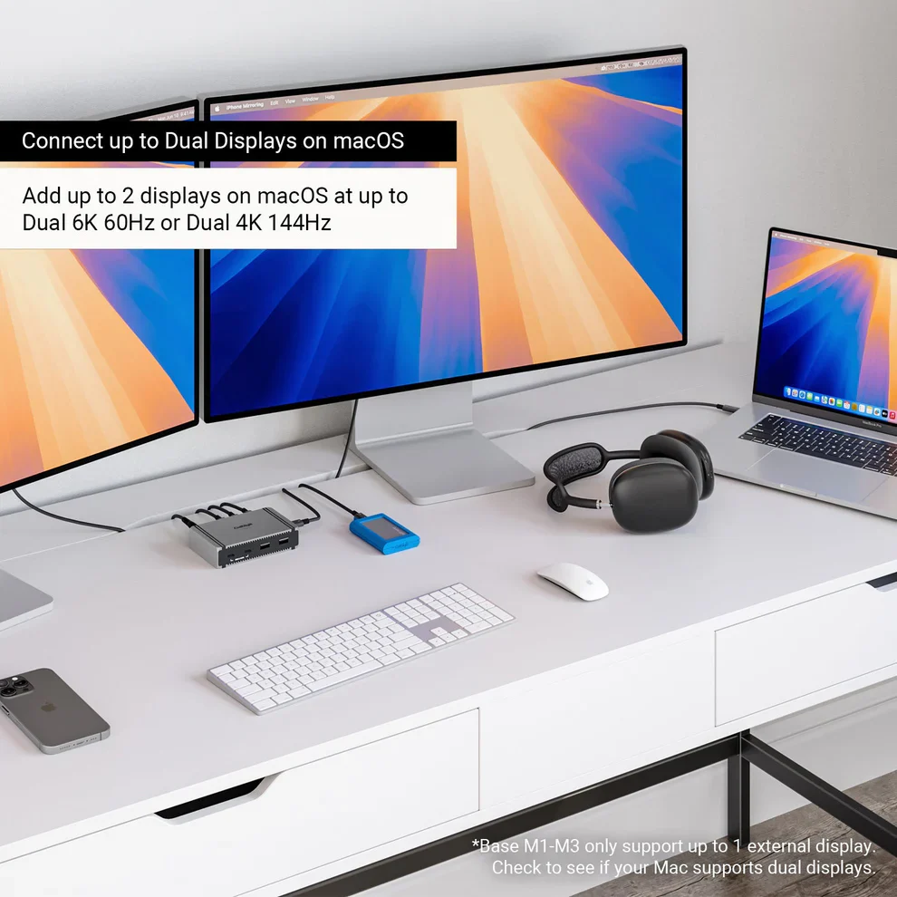 CalDigit Thunderbolt 5 Element Hub - Image 3