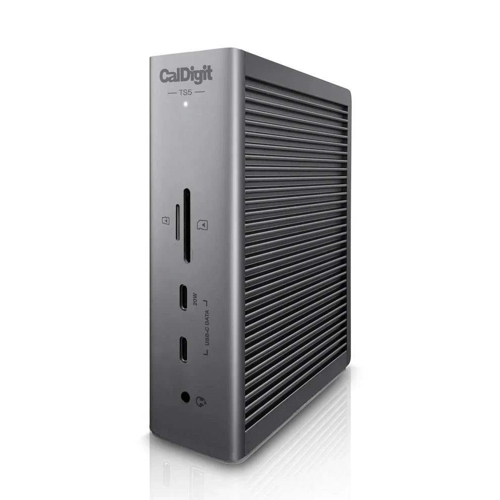 CalDigit Thunderbolt Station 5