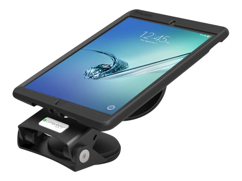 Compulocks Grip & Dock - Låsbart stativ for iPad 10.2" - Image 2