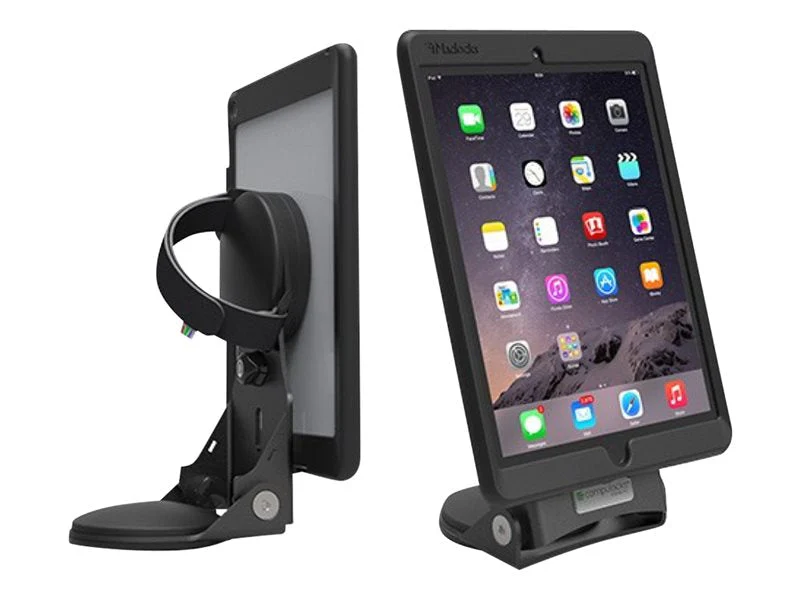 Compulocks Grip & Dock - Låsbart stativ for iPad 10.2" - Image 3