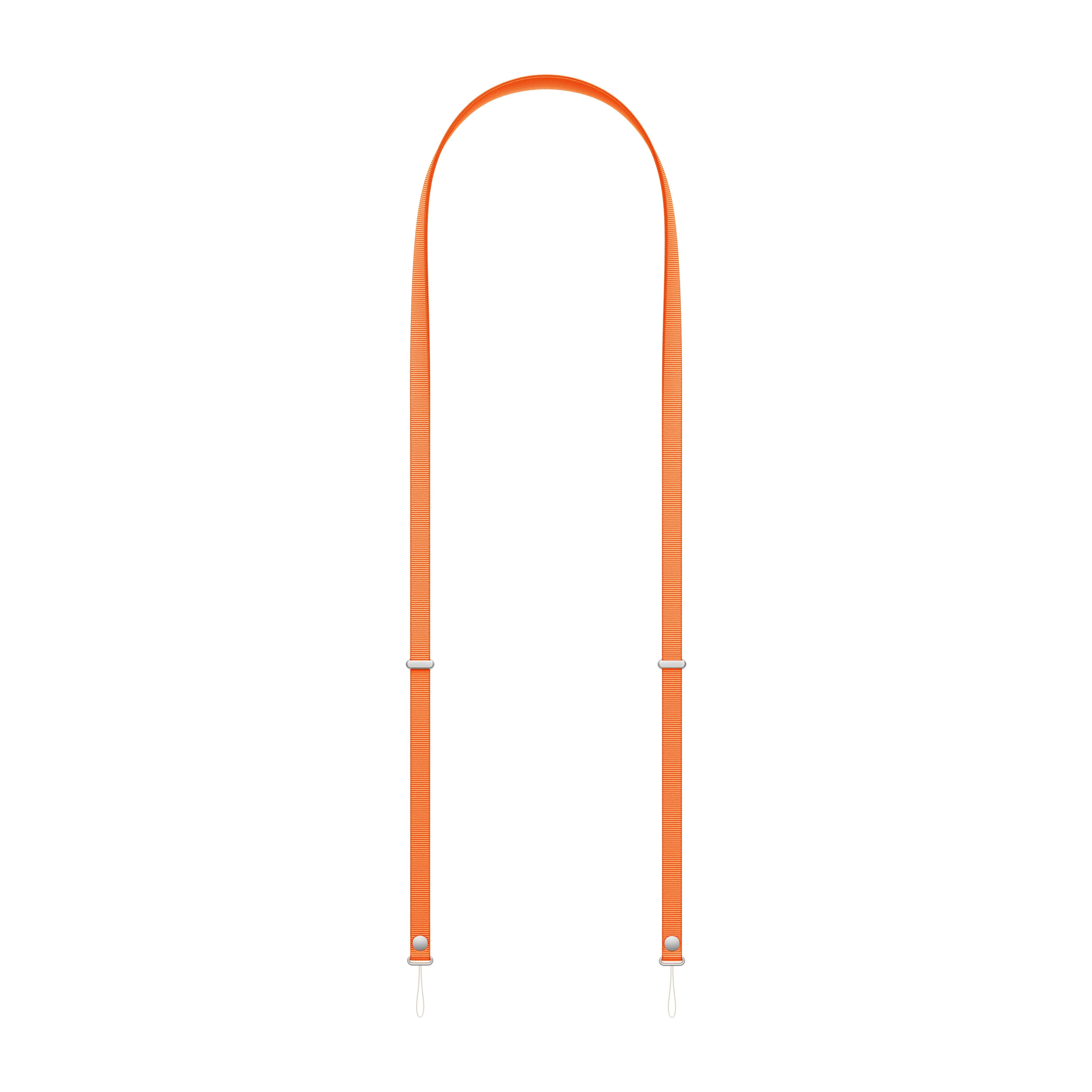 Apple Crossbody-stropp - Oransje