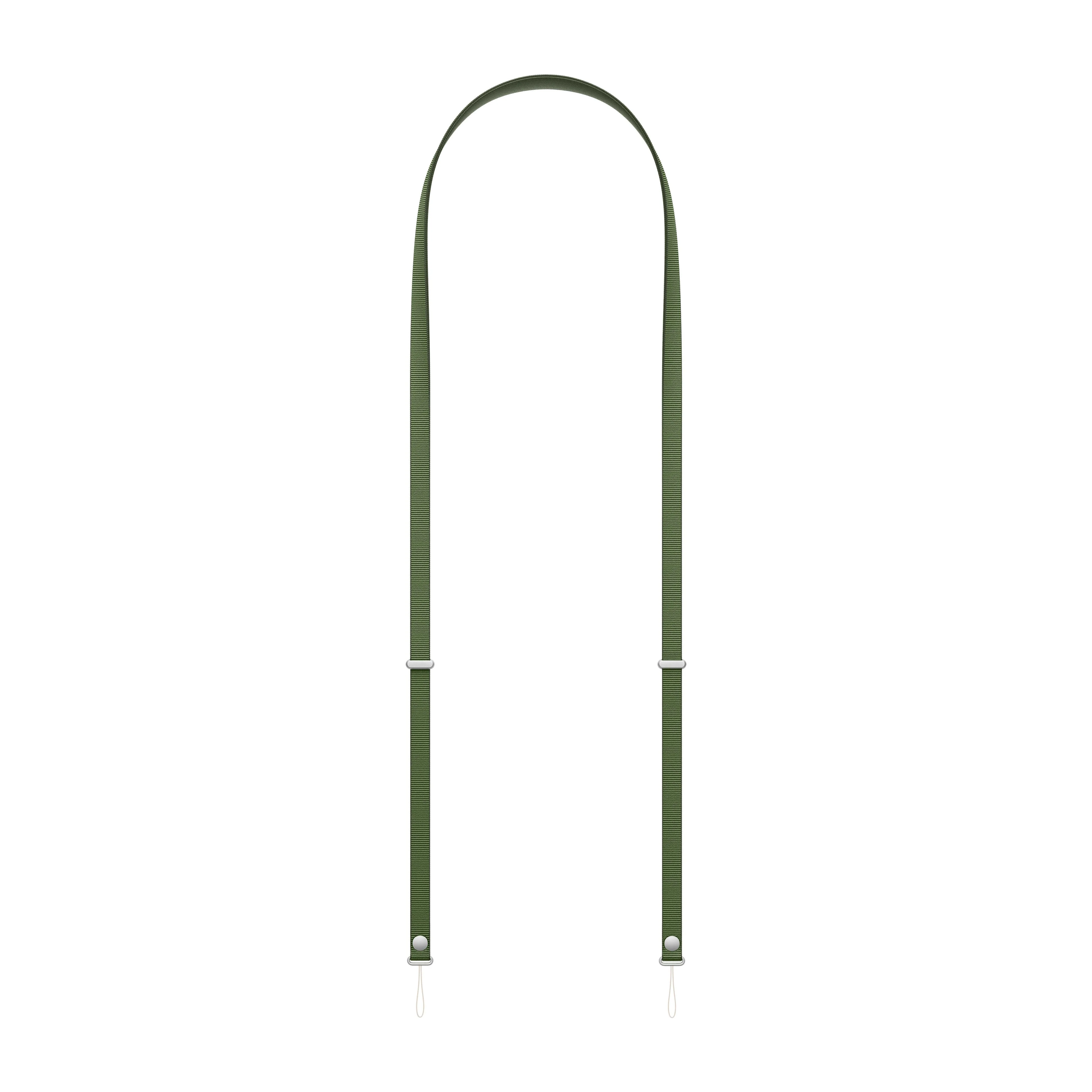 Apple Crossbody-stropp - Grønn
