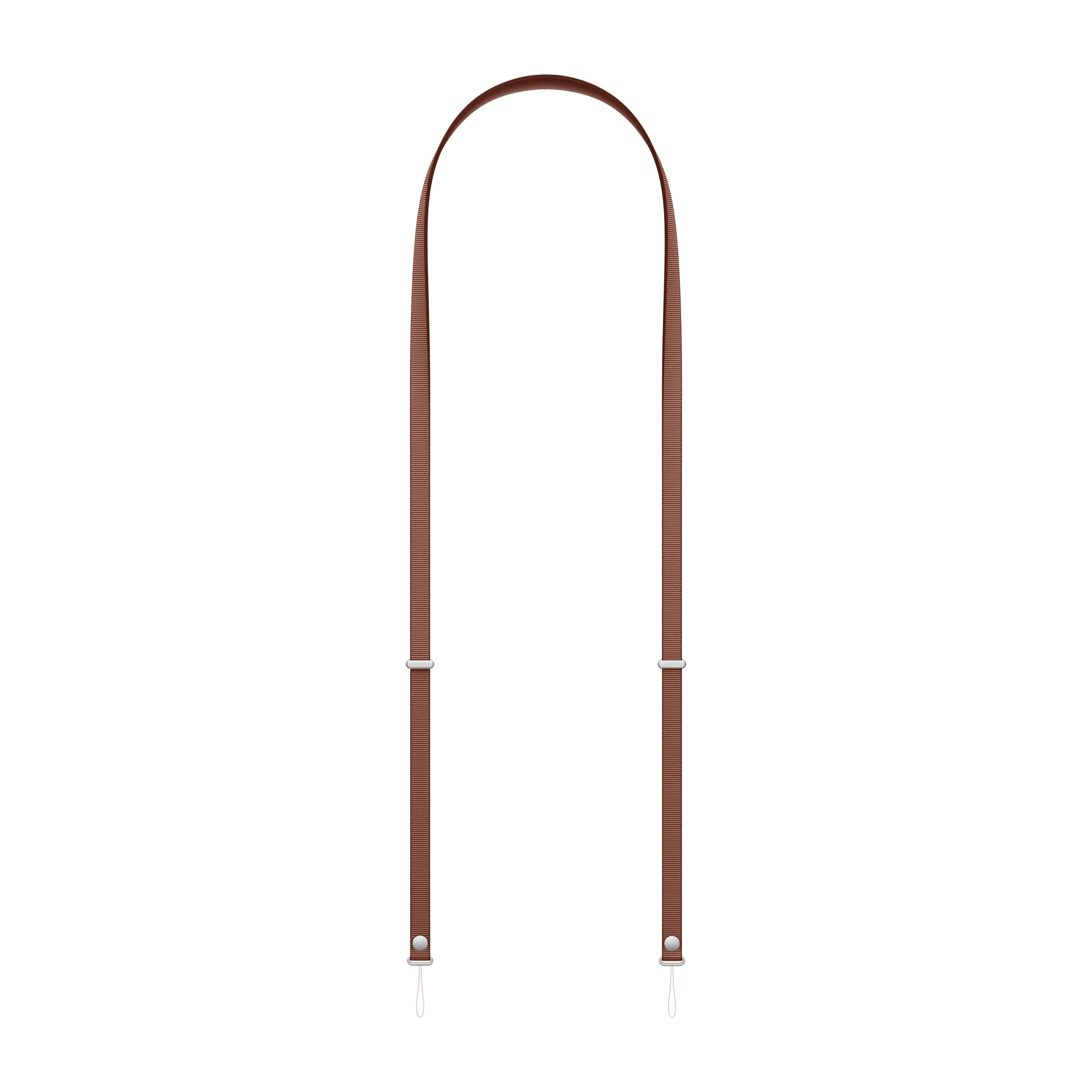 Apple Crossbody-stropp - Sienna