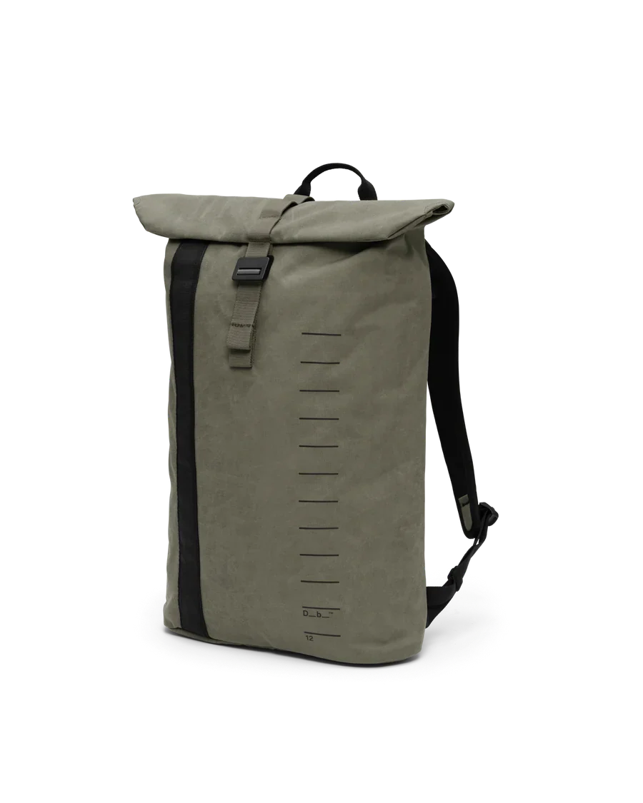 Db Essential Backpack 12L - Forest Green