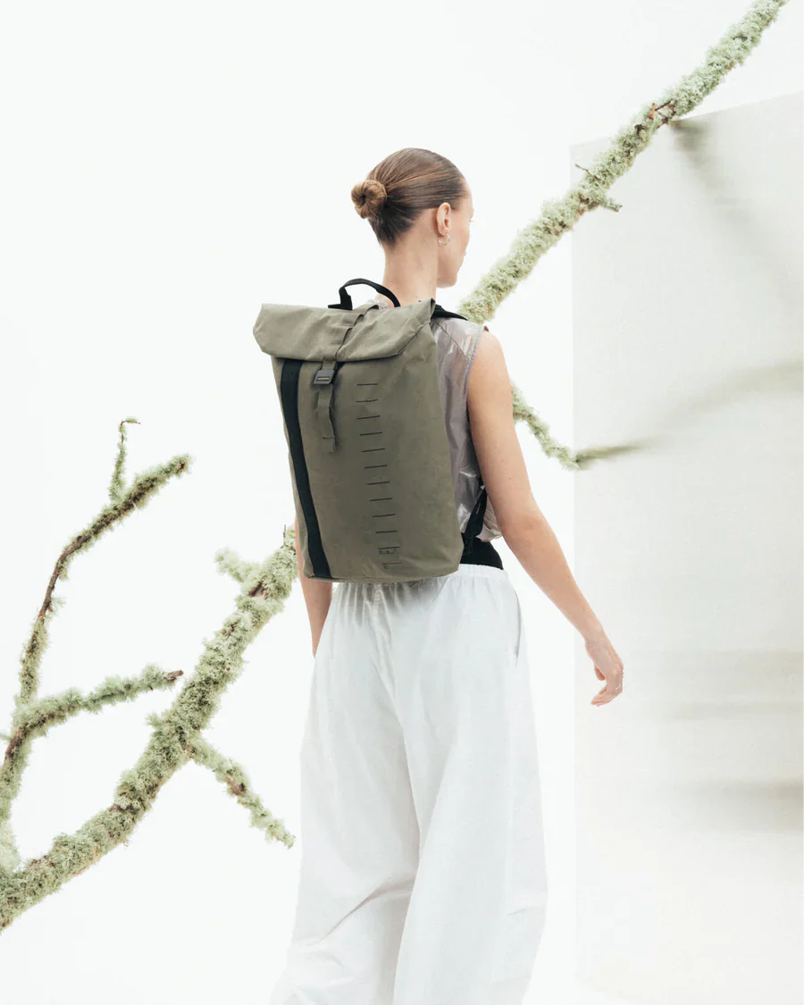 Db Essential Backpack 12L - Forest Green - Image 3