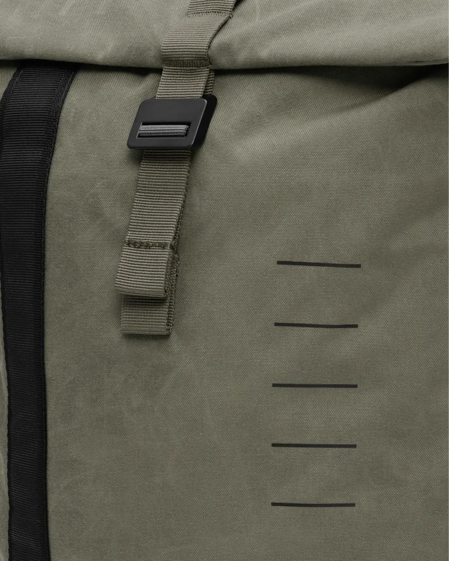 Db Essential Backpack 12L - Forest Green - Image 4