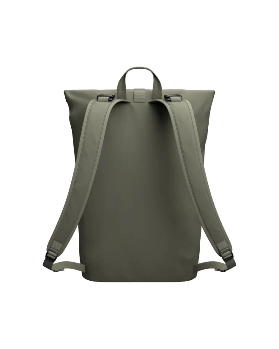 Db Essential Backpack 12L - Moss Green - Image 2