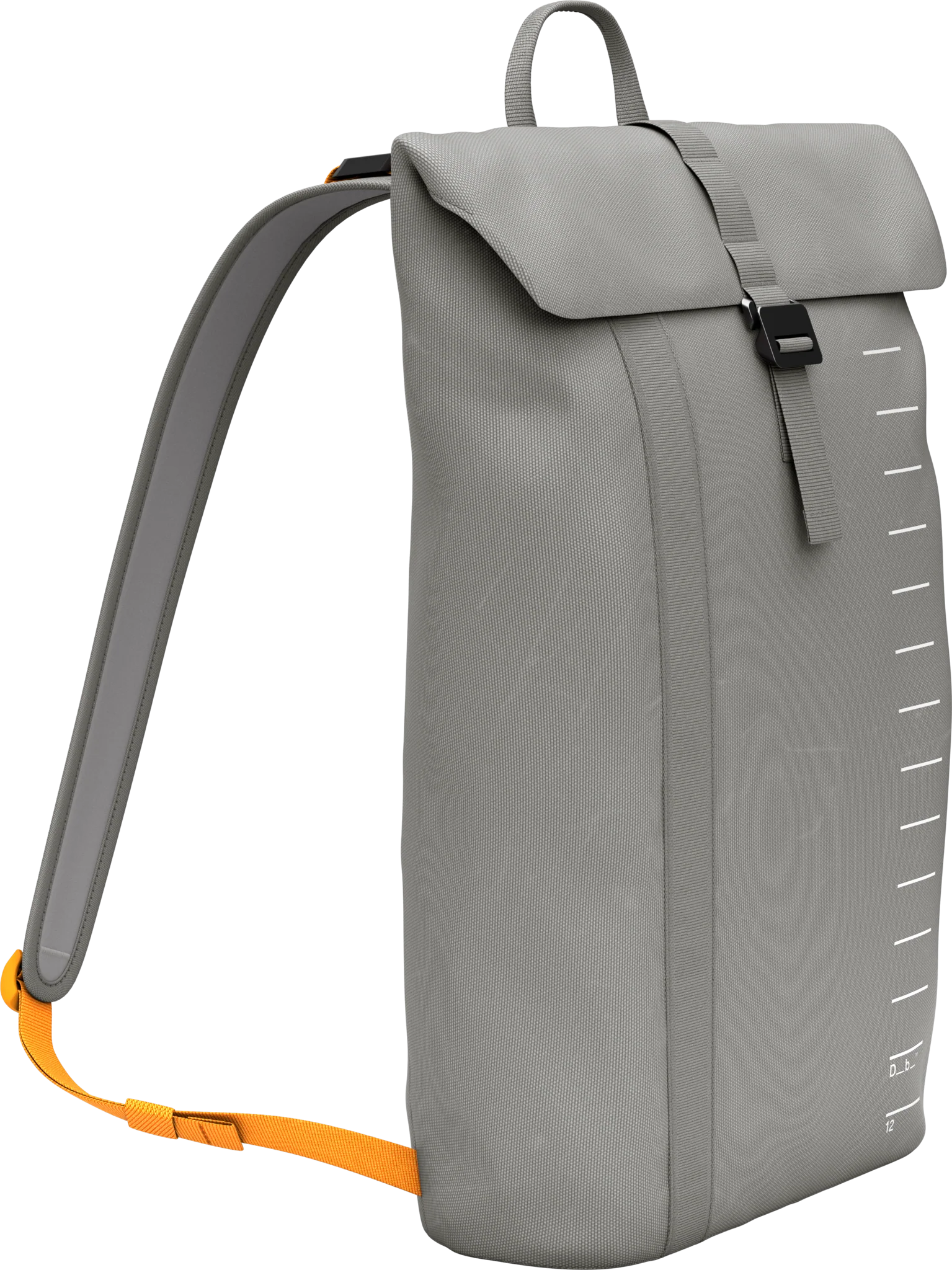 Db Essential Backpack 12L - Sand Grey - Image 5