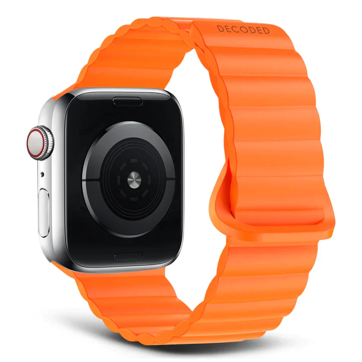 Decoded 42/41 mm Loop Strap Lite Reim - Apricot