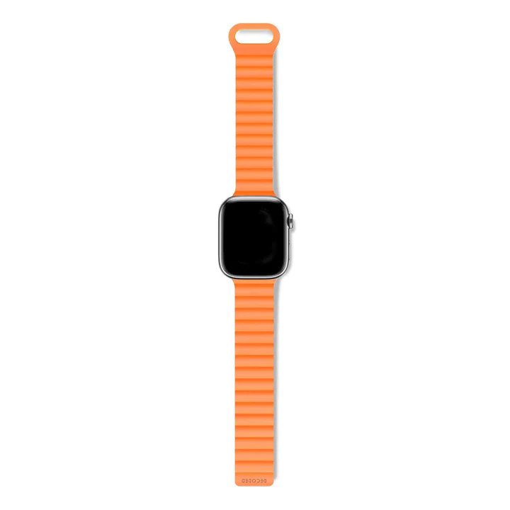 Decoded 42/41 mm Loop Strap Lite Reim - Apricot - Image 2