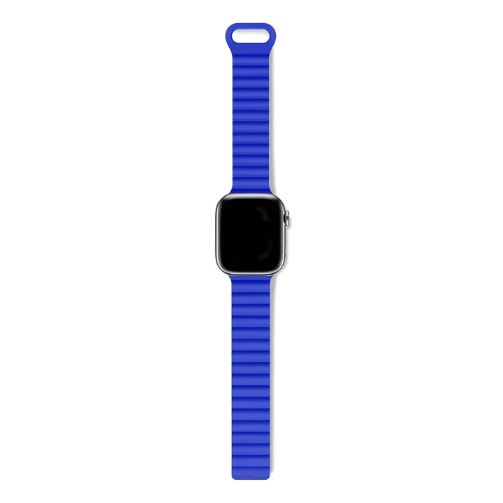 Decoded 42/41 mm Loop Strap Lite Reim - Blå - Image 2