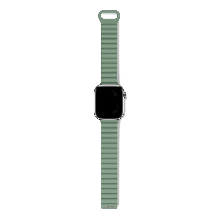 Decoded 42/41 mm Loop Strap Lite Reim - Grønn - Image 2