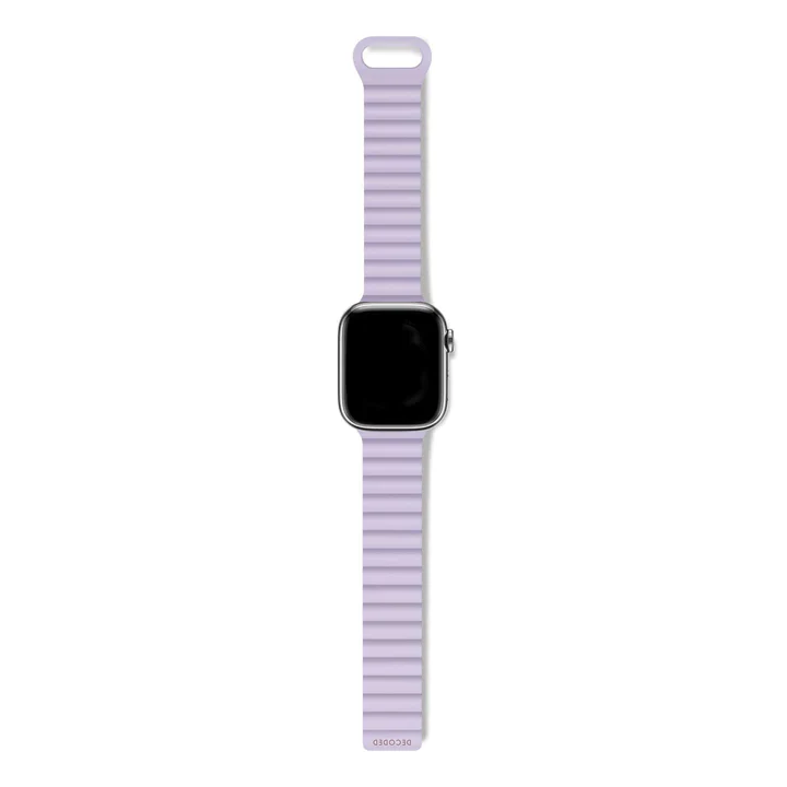 Decoded 42/41 mm Loop Strap Lite Reim - Lavender - Image 2