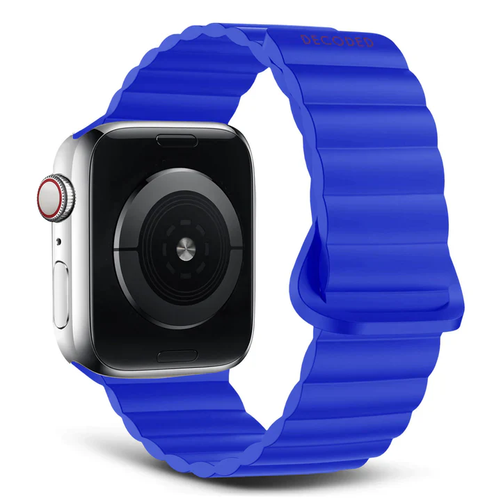 Decoded 49/46 mm Loop Strap Lite Reim - Blå