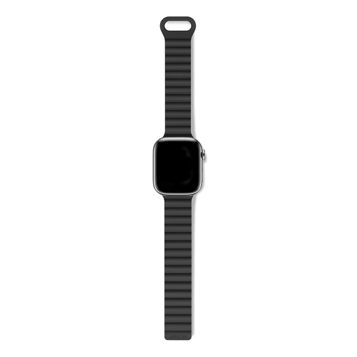 Decoded 49/46 mm Loop Strap Lite Reim - Svart - Image 2