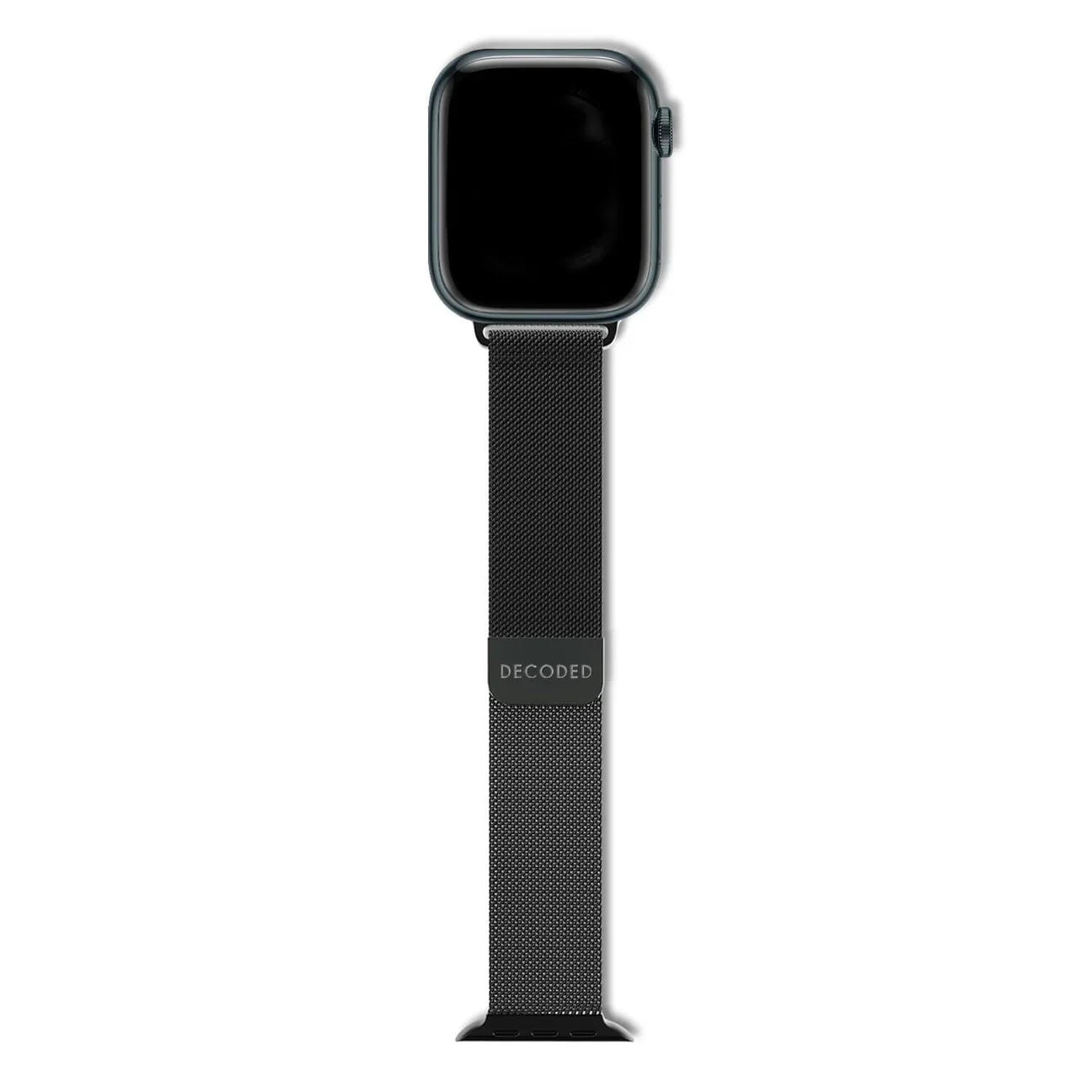 Decoded 49/46 mm Milan strap - Grafitt - Image 2