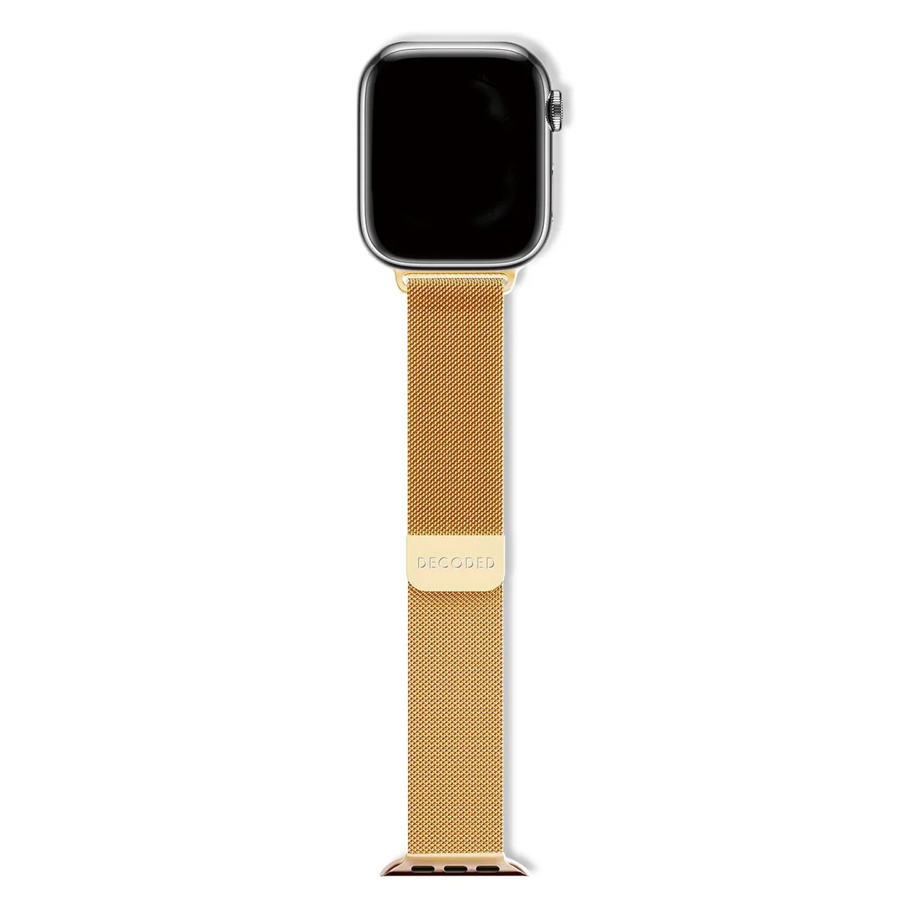 Decoded 49/46 mm Milan strap - Gull - Image 2