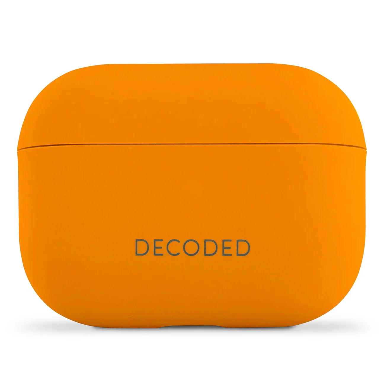 Decoded AirCase Silikondeksel til AirPods Pro (1. og 2. gen.) - Apricot