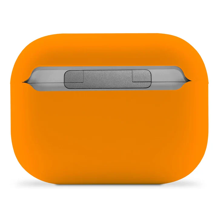 Decoded AirCase Silikondeksel til AirPods Pro (1. og 2. gen.) - Apricot - Image 3