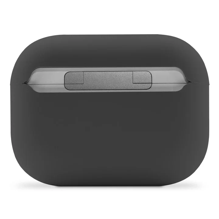 Decoded AirCase Silikondeksel til AirPods Pro (1. og 2. gen.) - Charcoal - Image 3