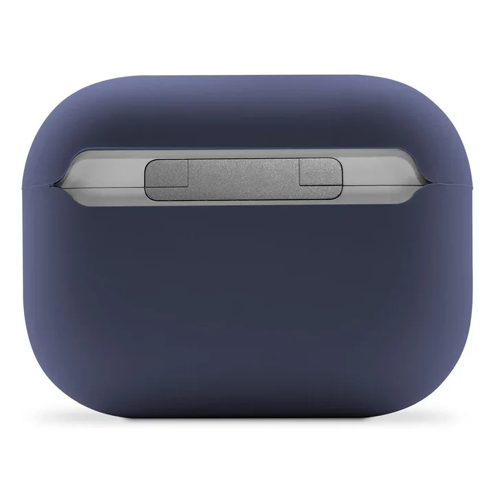 Decoded AirCase Silikondeksel til AirPods Pro (1. og 2. gen.) - Matt Navy - Image 3