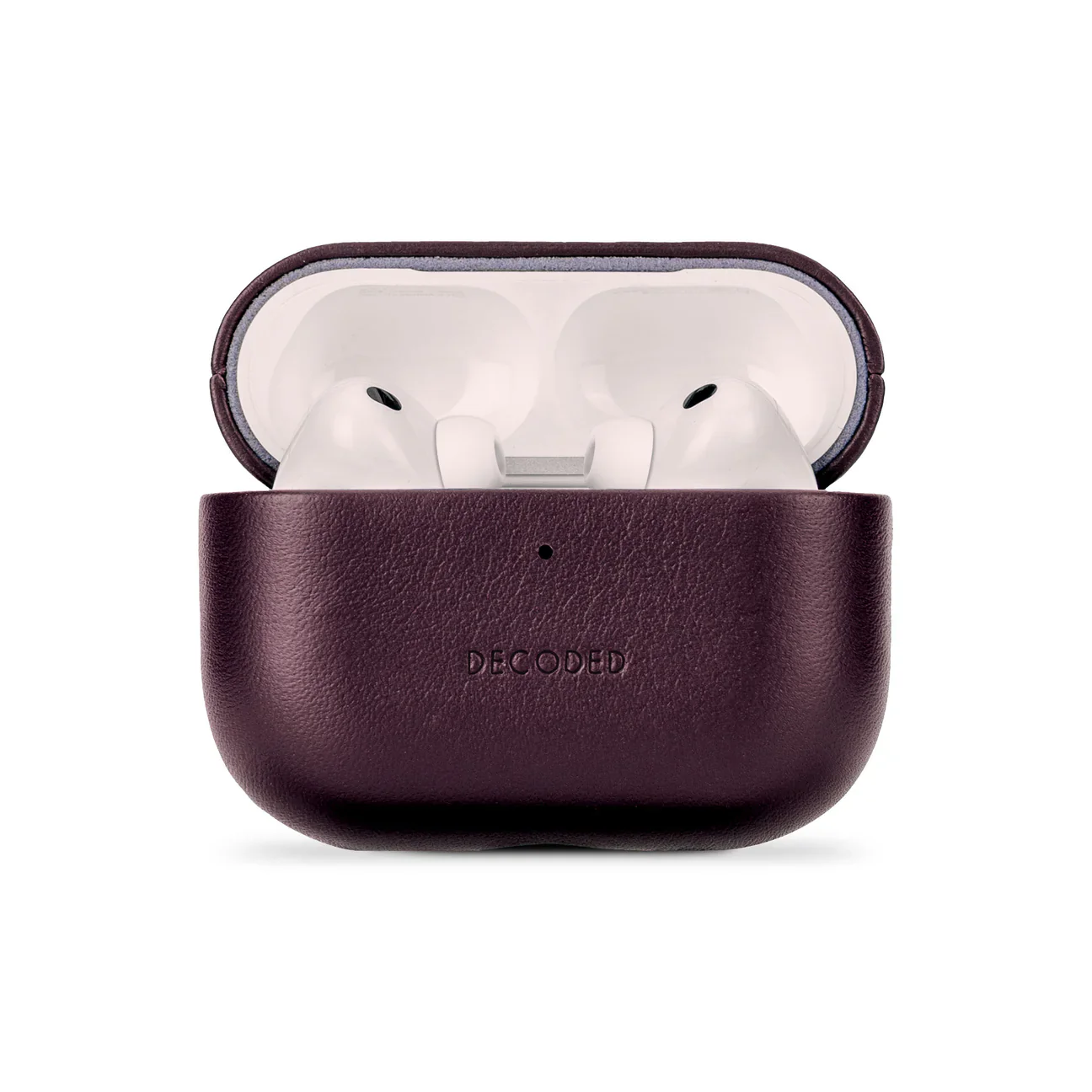 Decoded Skinndeksel til AirPods Pro 3 - Dark Ruby - Image 2