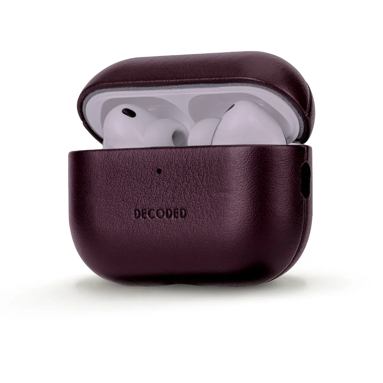 Decoded Skinndeksel til AirPods Pro 3 - Dark Ruby - Image 3