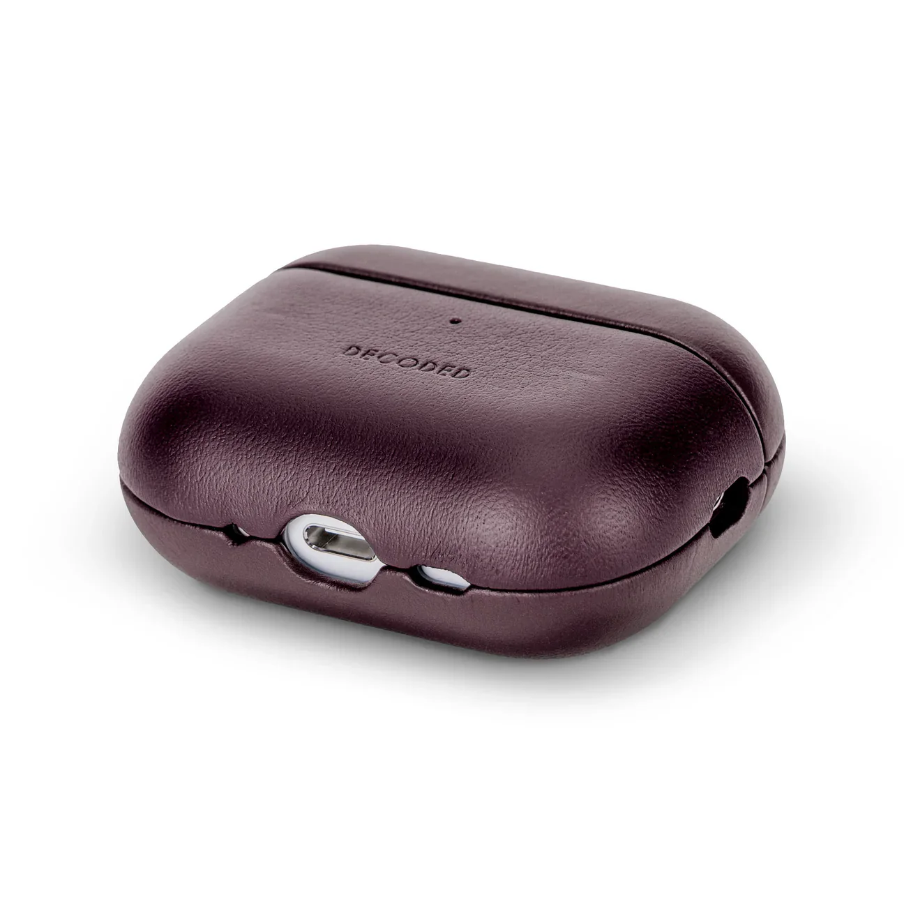 Decoded Skinndeksel til AirPods Pro 3 - Dark Ruby - Image 4