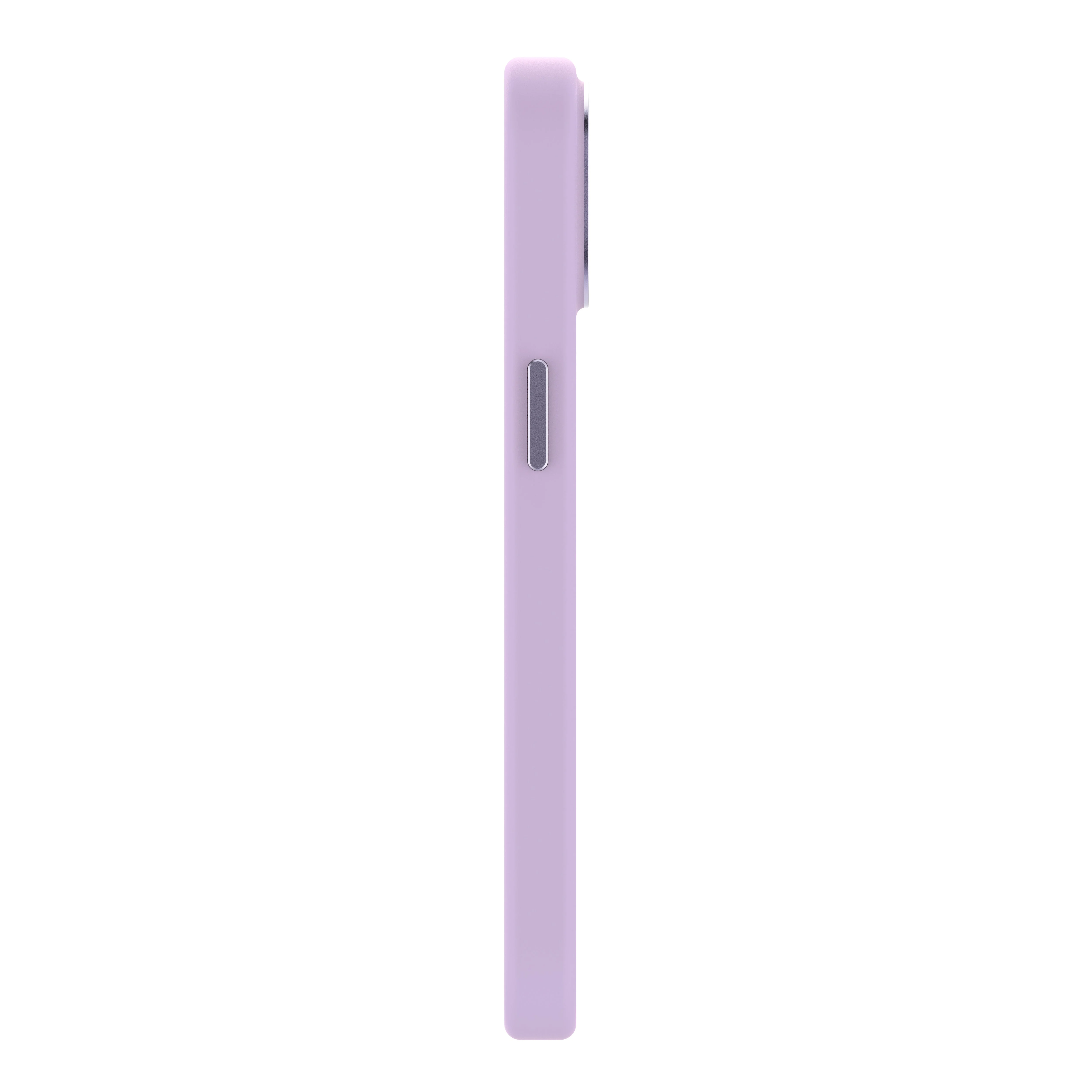 Decoded Backcover MagSafe Silikondeksel til iPhone 15/14/13 - Lavender - Image 2