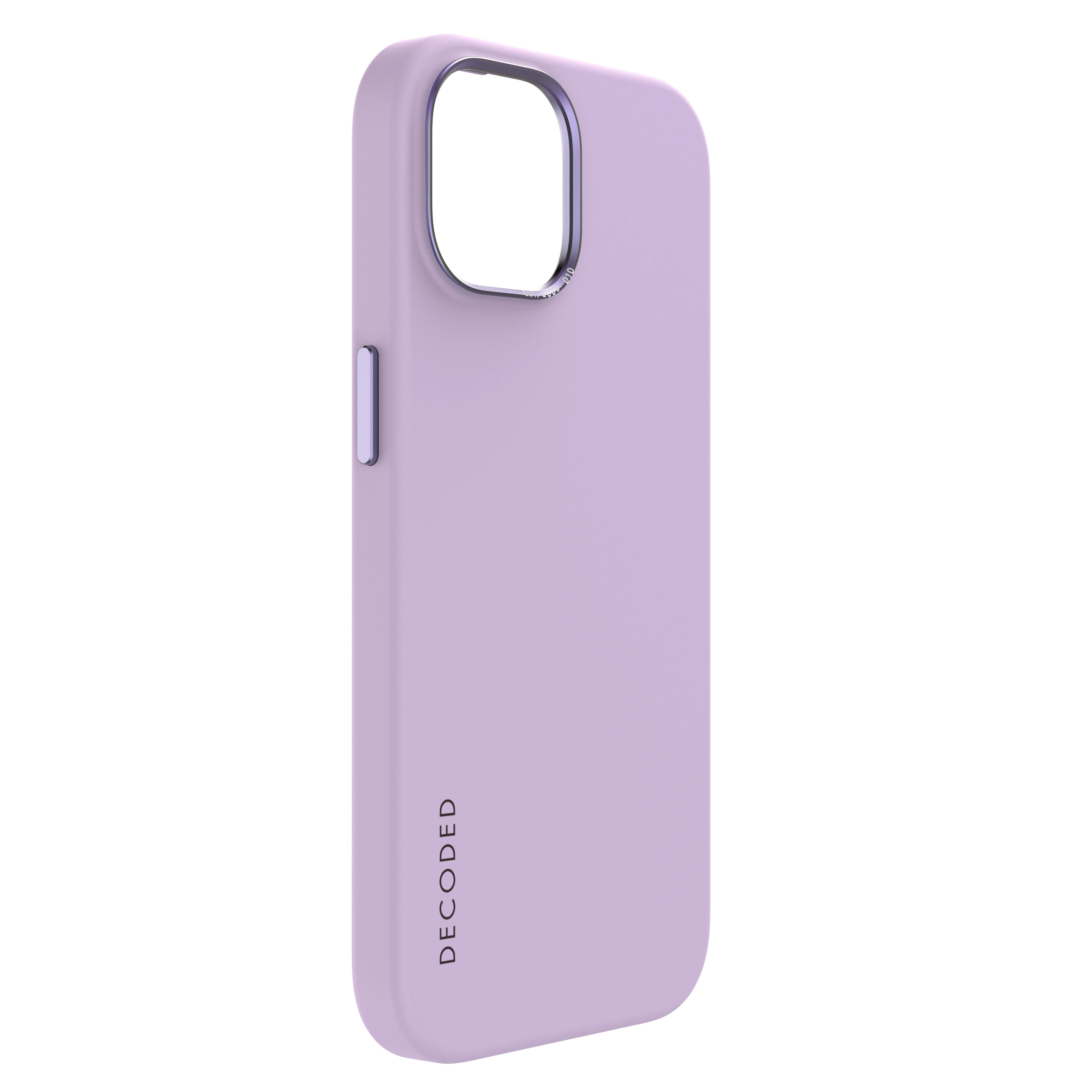 Decoded Backcover MagSafe Silikondeksel til iPhone 15/14/13 - Lavender - Image 4