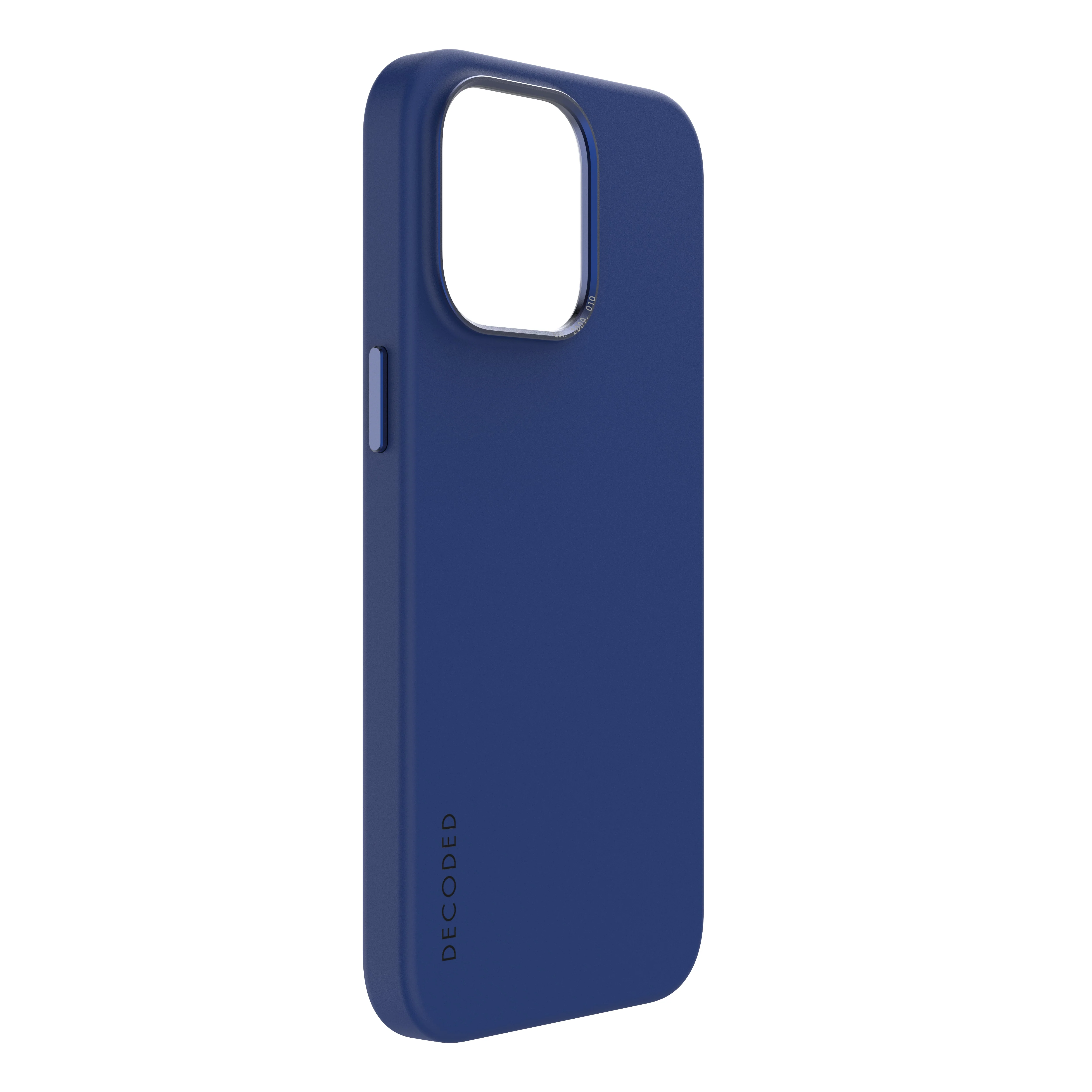 Decoded Backcover MagSafe Silikondeksel til iPhone 15 Pro Max - Blue - Image 2