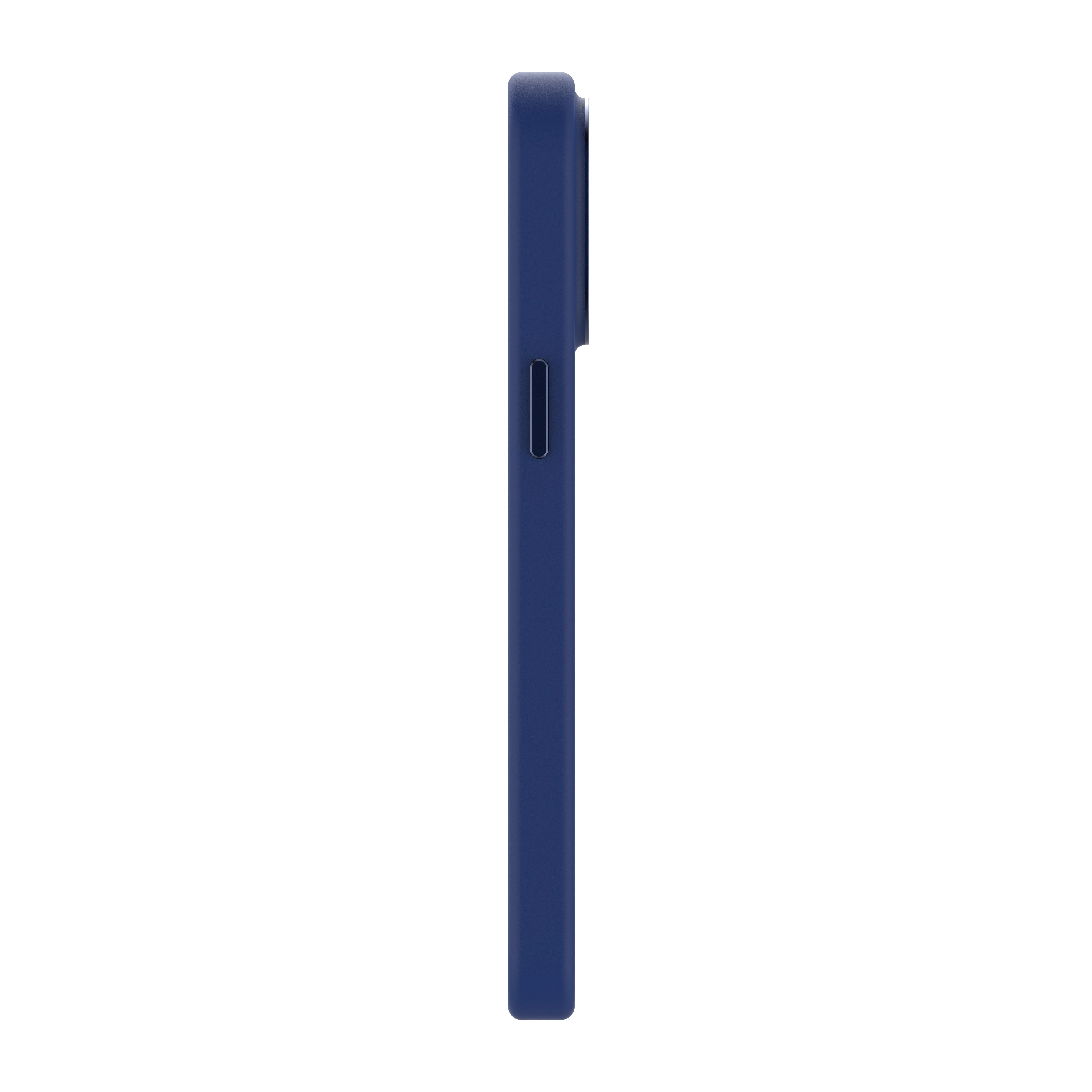Decoded Backcover MagSafe Silikondeksel til iPhone 15 Pro Max - Blue - Image 6