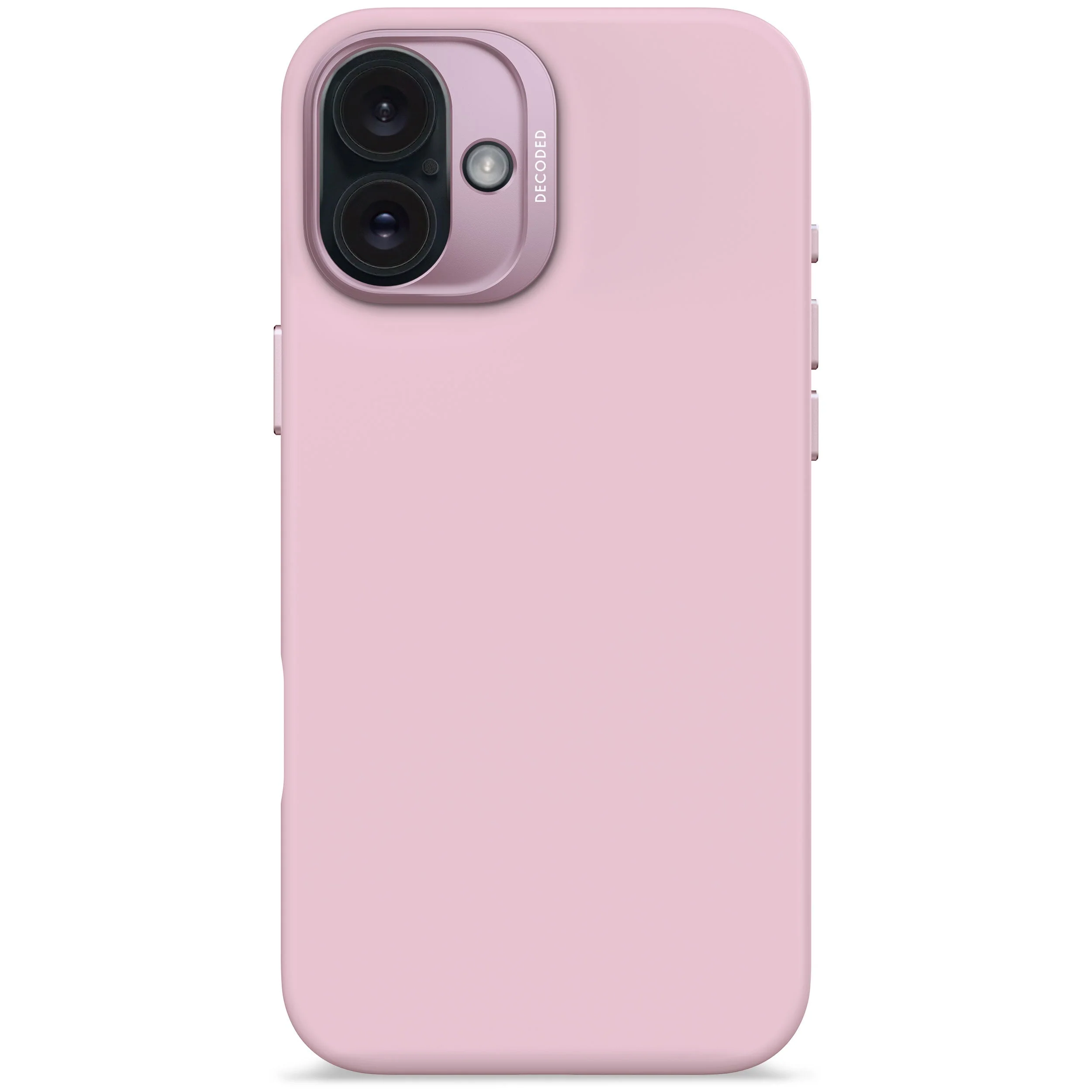 Decoded BackCover MagSafe Silikondeksel til iPhone 16 Plus - Lilac
