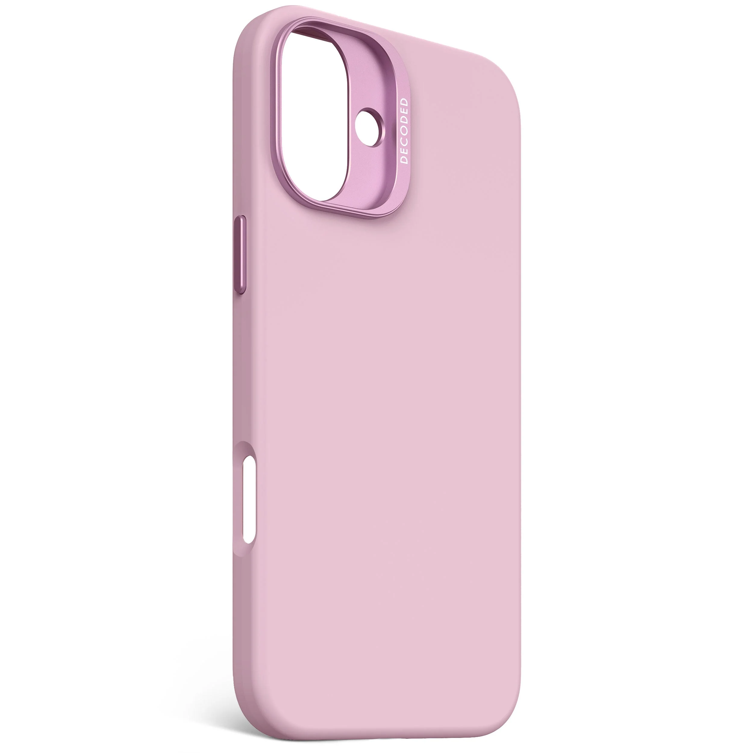 Decoded BackCover MagSafe Silikondeksel til iPhone 16 Plus - Lilac - Image 2