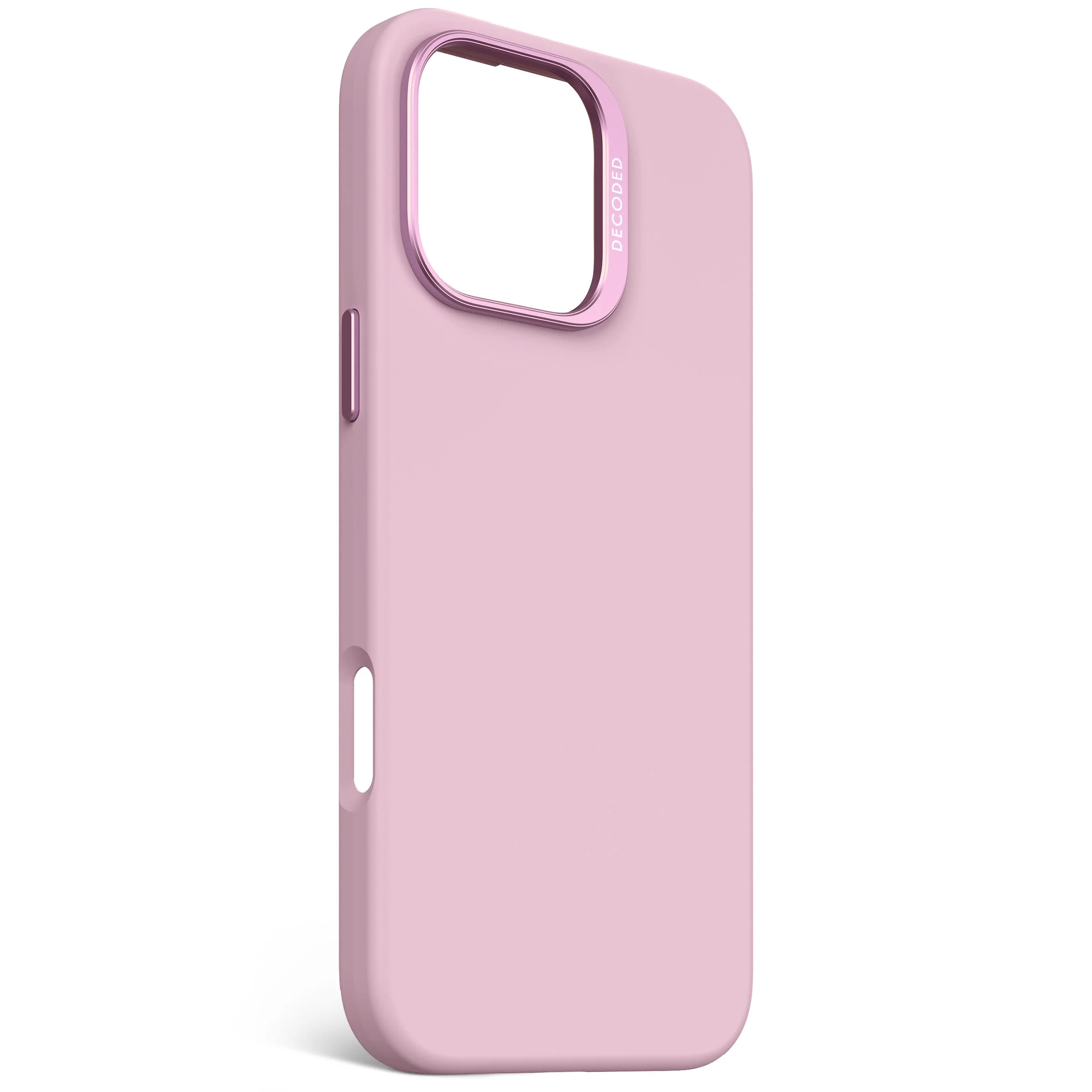 Decoded BackCover MagSafe Silikondeksel til iPhone 16 Pro Max - Lilac - Image 2