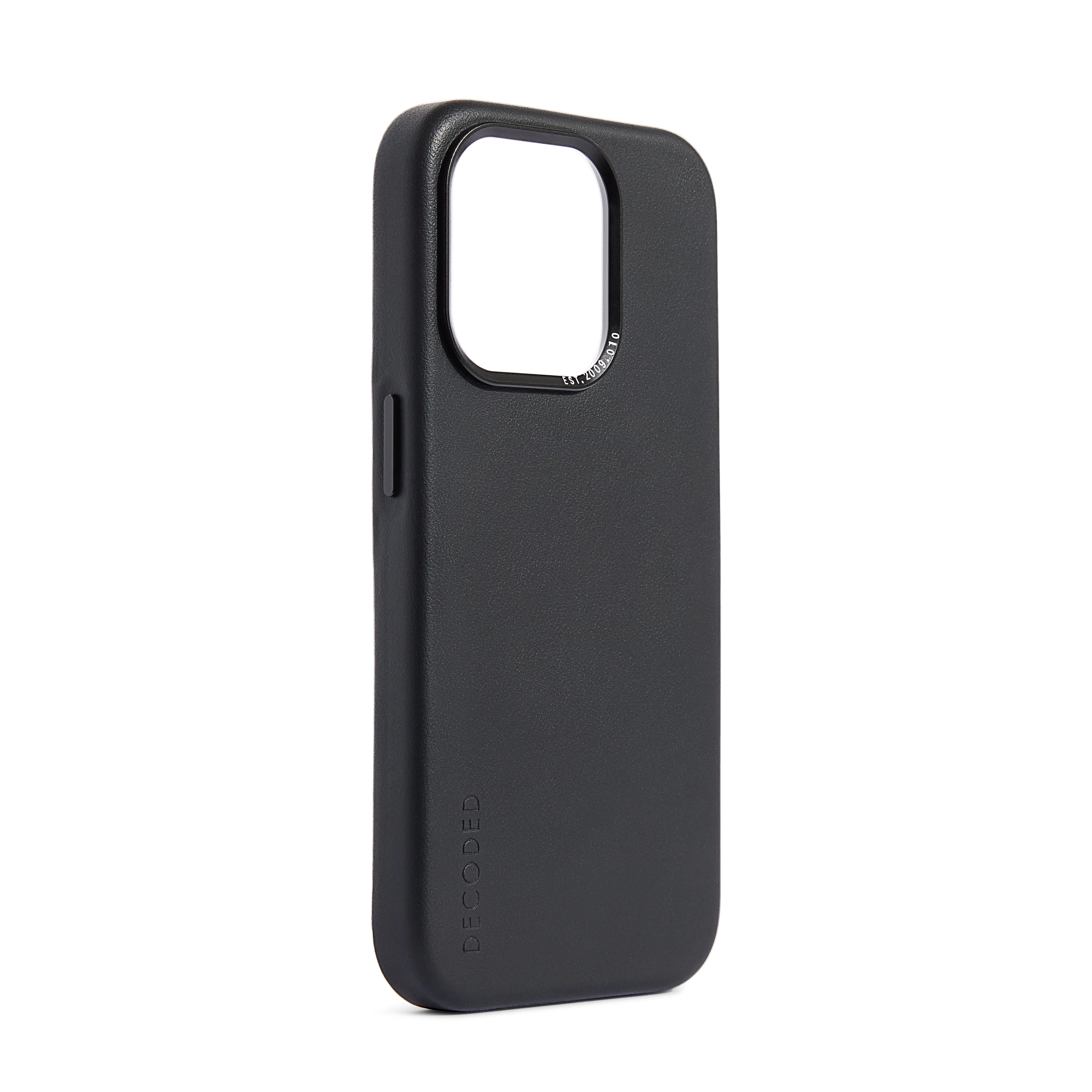 Decoded Backcover MagSafe Skinndeksel til iPhone 15 Pro Max - Svart - Image 2