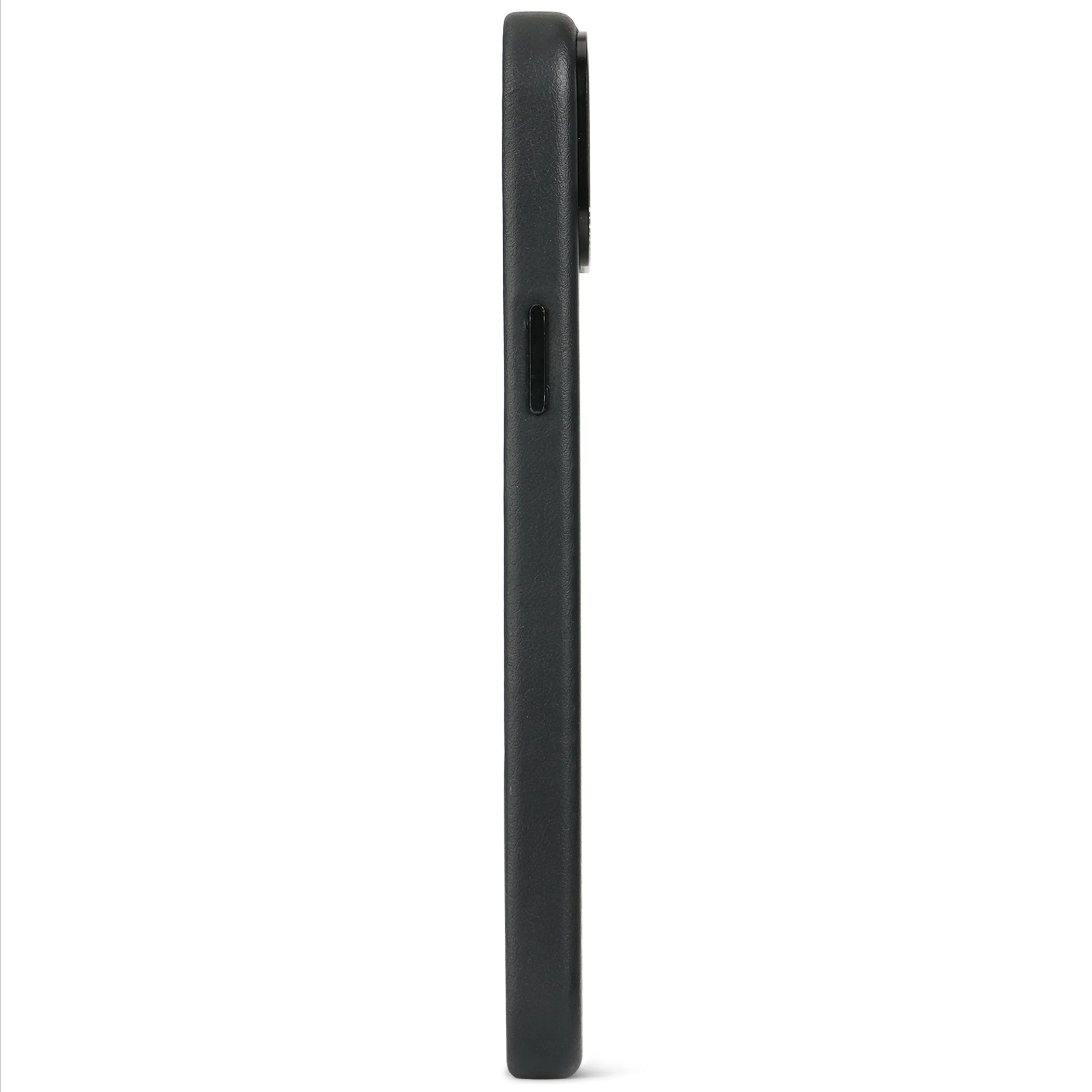 Decoded Backcover MagSafe Skinndeksel til iPhone 15 - Svart - Image 3