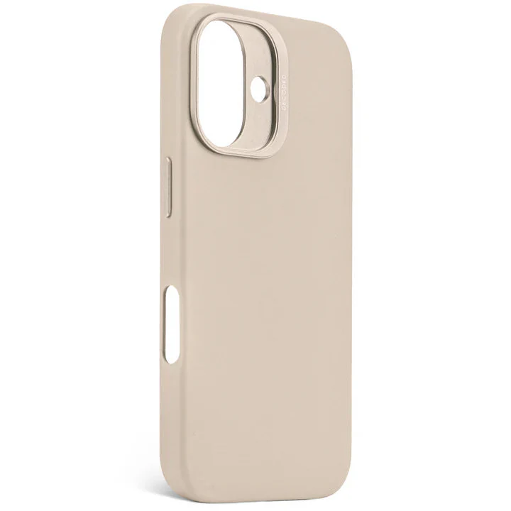 Decoded BackCover MagSafe Skinndeksel til iPhone 16 - Clay - Image 2