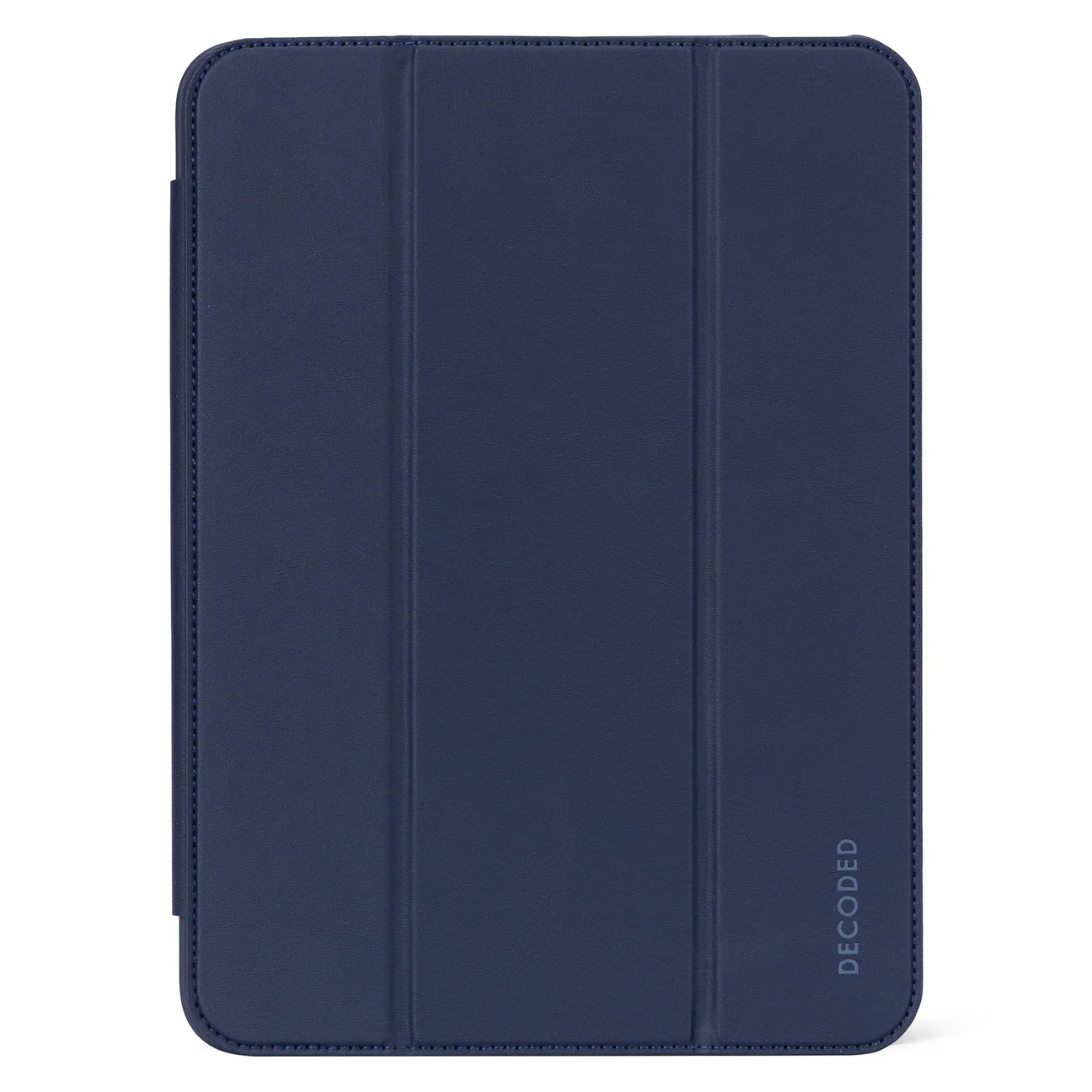 Decoded Slim Etui til iPad 11" / (10. gen.) - Navy